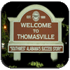 logo for City of Thomasville