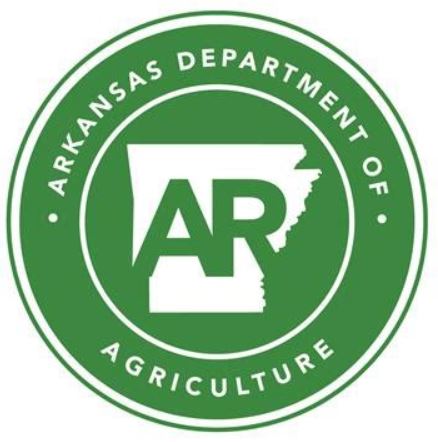 logo for Arkansas Department of Agriculture, Natural Resources Division