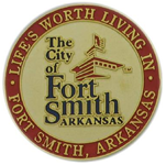 logo for City of Fort Smith