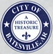 logo for City of Batesville