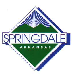 logo for City of Springdale