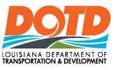 logo for Louisiana Department of Transportation and Development