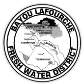 logo for Bayou Lafourche Fresh Water District