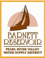 logo for Pearl River Valley Water Supply District