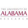 logo for The University of Alabama - Office for Research