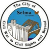 logo for City of Selma