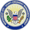 logo for Montgomery City/County Emergency Management Agency