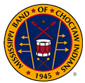 logo for Mississippi Band of Choctaw Indians