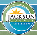 logo for Jackson County (MS) Board of Supervisors