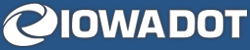 logo for Iowa DOT