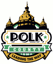 logo for Polk County Public Works