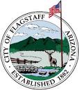 logo for City of Flagstaff
