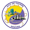 logo for City of Tucson