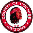 logo for Cochise County