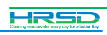 logo for Hampton Roads Sanitation District