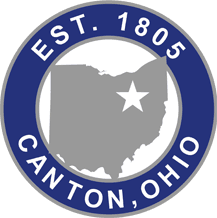 logo for City of Canton