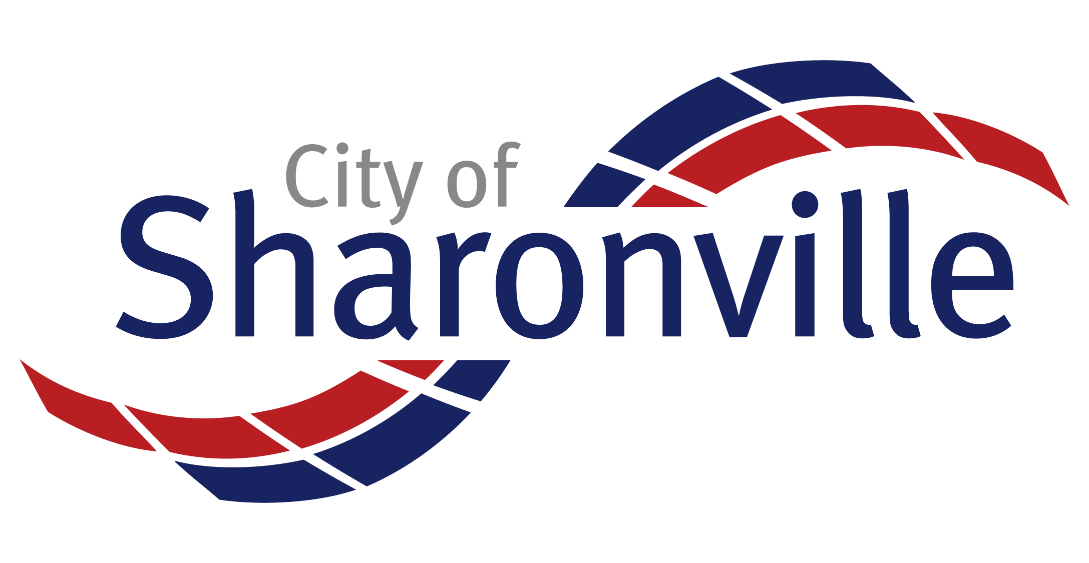 logo for City of Sharonville