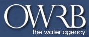 logo for Oklahoma Water Resources Board