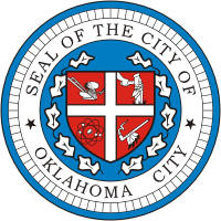 logo for Oklahoma City Water Utilities Trust