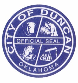 logo for City of Duncan
