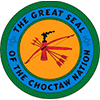 logo for Choctaw Nation of Oklahoma