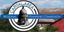 logo for Capital Area Regional Planning Commission