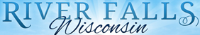 logo for City of River Falls