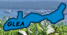 logo for Geneva Lake Environmental Agency