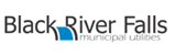 logo for Black River Falls Municipal Utilities