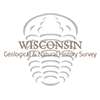logo for Wisconsin Geology & Natural History Survey