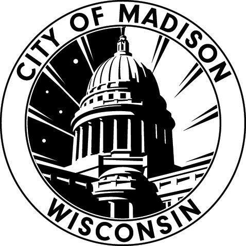 logo for City of Madison - Engineering