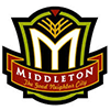 logo for City of Middleton - Public Works