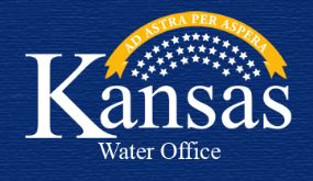 logo for Kansas Water Office