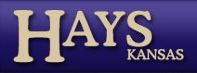 logo for City of Hays