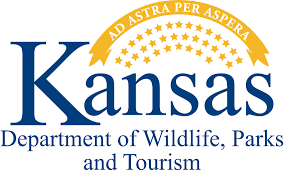 logo for Kansas Department of Wildlife and Parks
