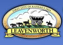 logo for City of Leavenworth