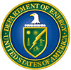 logo for US Department of Energy - Oak Ridge Office