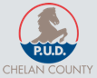logo for PUD No. 1 of Chelan County