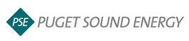 logo for Puget Sound Energy