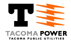 logo for Tacoma Public Utilities - FERC