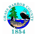 logo for Grays Harbor County
