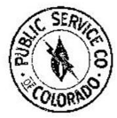 logo for Public Service Company of Colorado