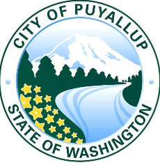 logo for City of Puyallup