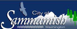 logo for City of Sammamish