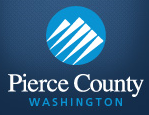 logo for Pierce County Planning  and Public Works