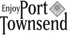logo for City of Port Townsend
