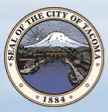 logo for City of Tacoma Public Works
