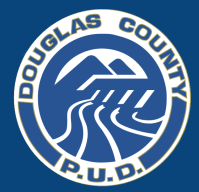 logo for Douglas County Public Utilities District
