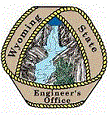 logo for Wyoming State Engineer