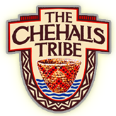 logo for Chehalis Tribe
